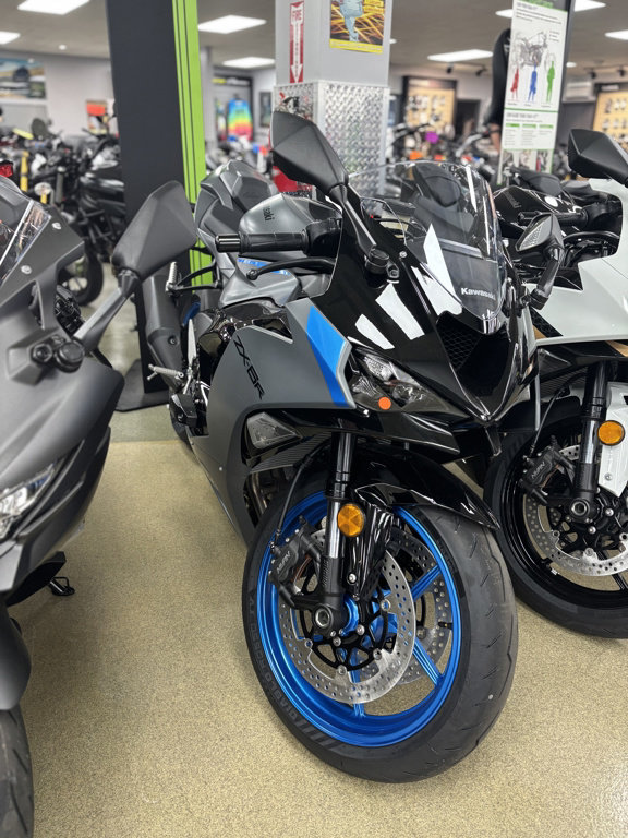 2026 Kawasaki Ninja ZX -6R BASE in Baltimore, MD