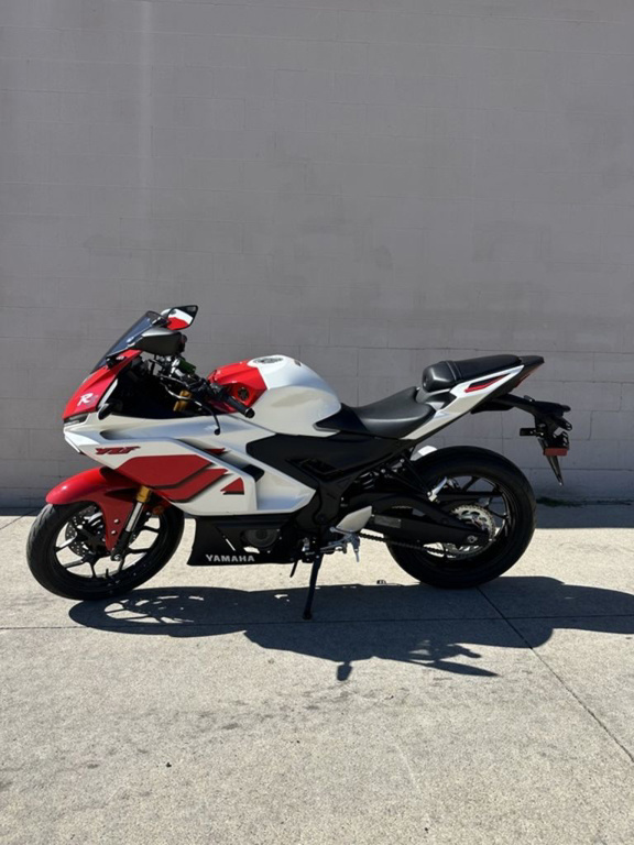 2026 Yamaha YZF R7 70Th Anniversary Edition R7 in Coldwater, MI