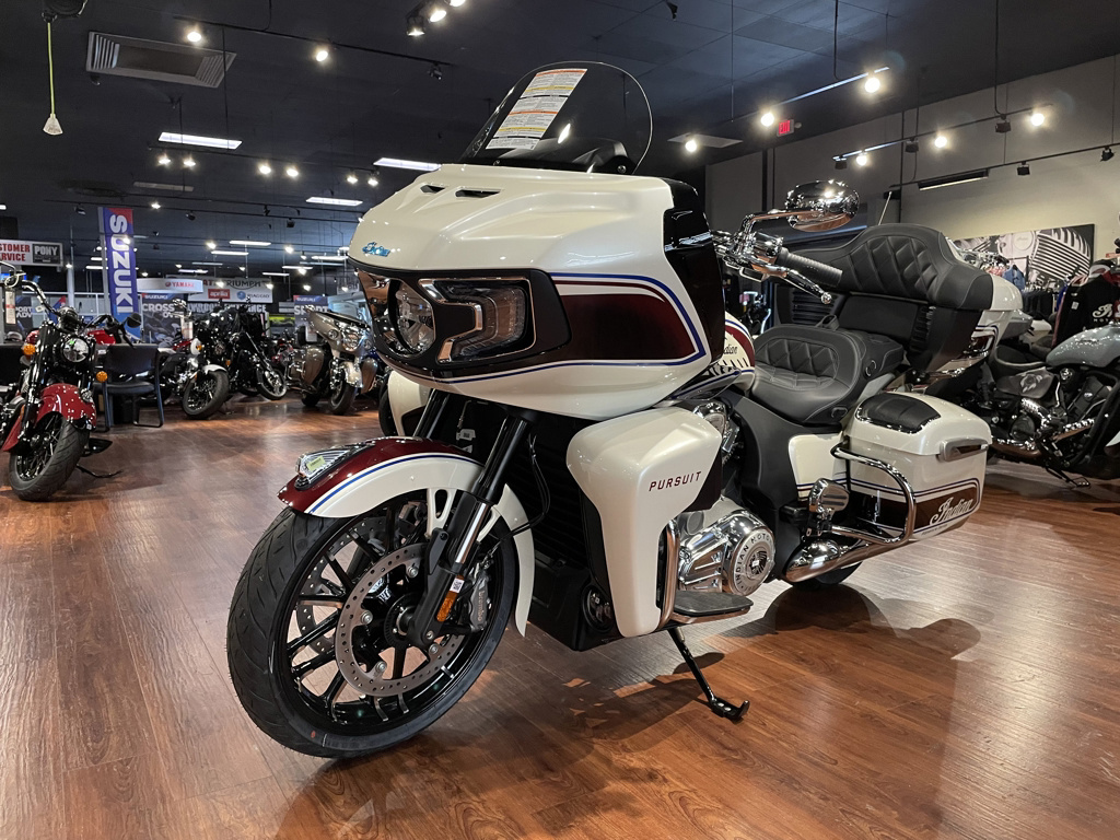 2026 Indian Pursuit Limited Signature Series LIMITED in Westerville, OH