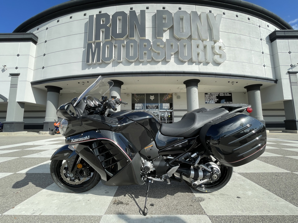 2022 Kawasaki Concours 14 ABS 14 ABS in Westerville, OH