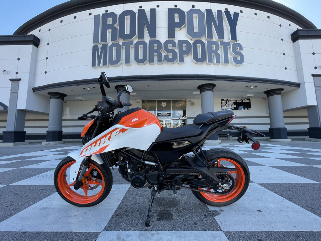 2024 KTM Duke 250 250 in Westerville, OH