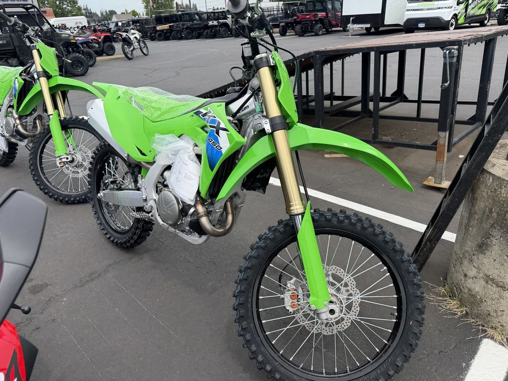 2026 Kawasaki KX450 450 450 in Sublimity, OR