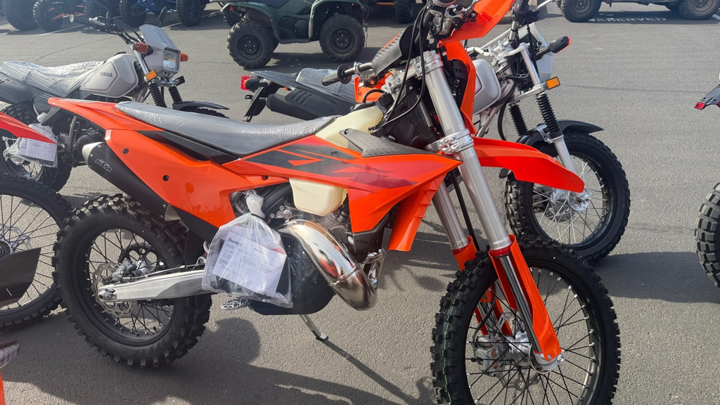 2027 KTM XC 150 W 150 W in Sublimity, OR