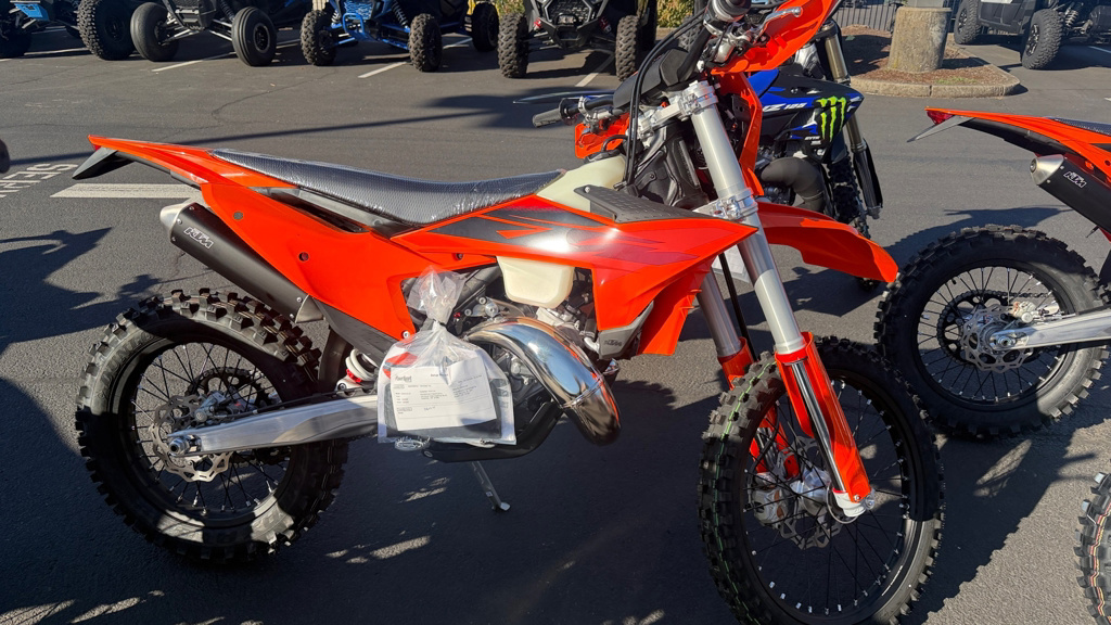 2027 KTM XC 150 W 150 W in Sublimity, OR