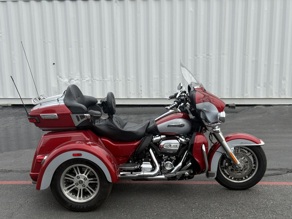 2019 Harley-Davidson Trike Tri Glide Ultra ULTRA CLASSIC in Kennewick, WA