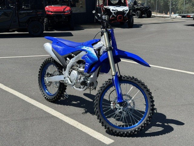 2027 Yamaha YZ 450F 450F in Port Angeles, WA