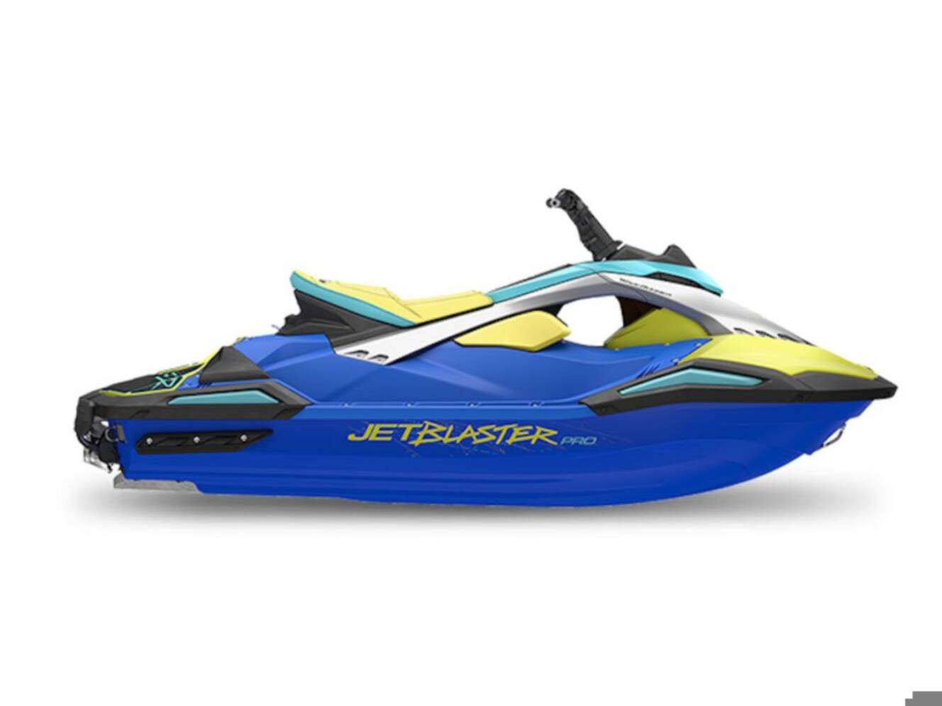 A photo of this 2026 Yamaha Waverunners Jetblaster PRO 2-Up