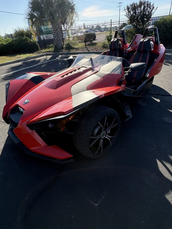 2015 Polaris SLINGSHOT SL SL in Myrtle Beach, SC