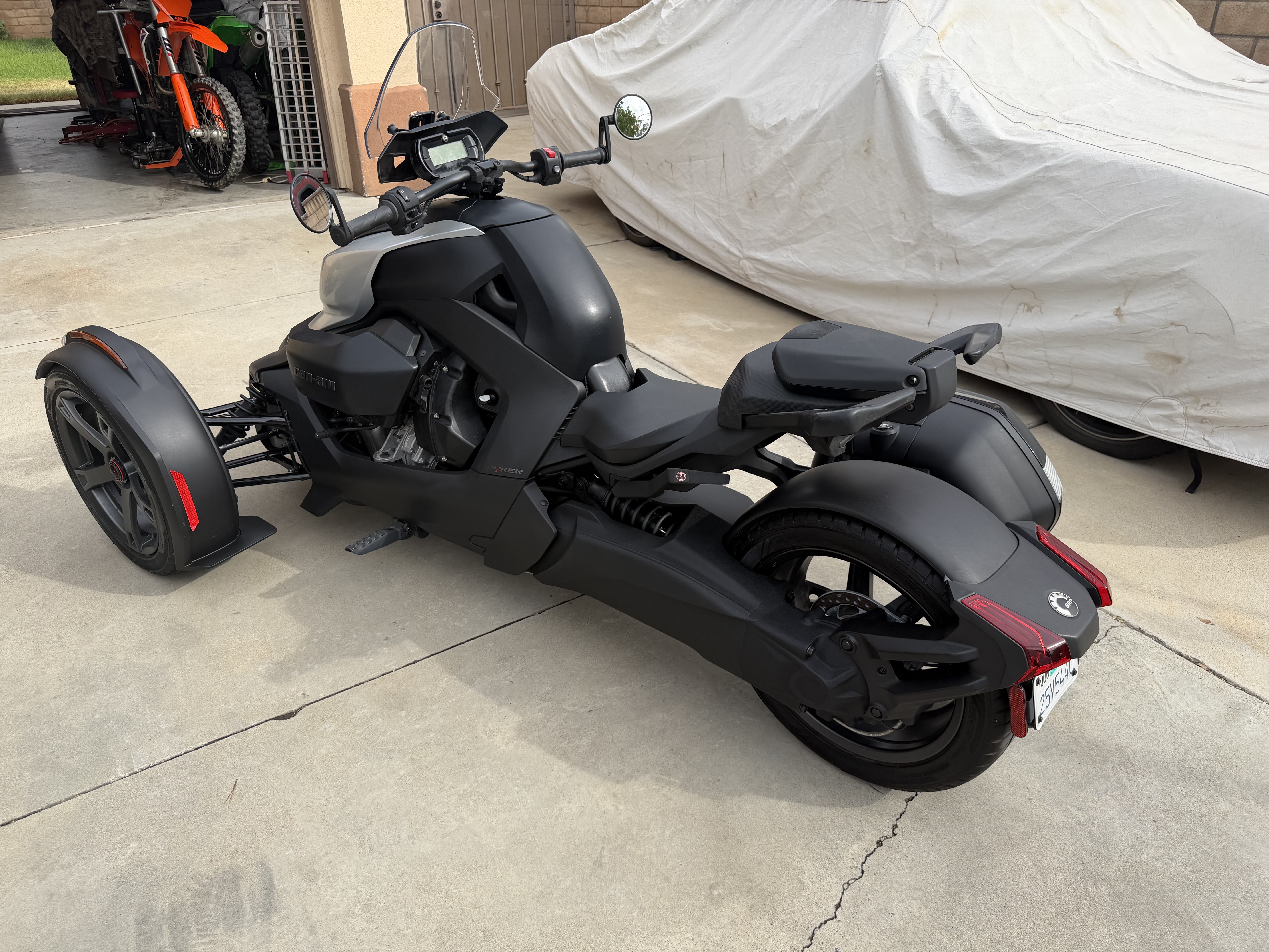 2022 Can-Am RYKER 600 ACE 600 ACE in Corona, CA