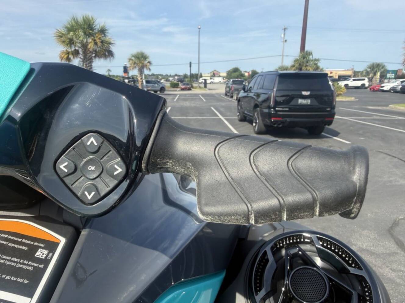 A photo of this 2026 Sea-Doo GTR 230 BRP Premium Audio, Ibr