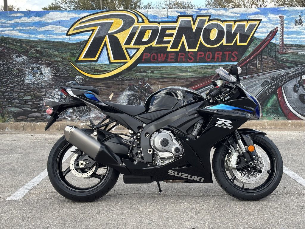 2027 Suzuki GSX-R600 600 in Austin, TX