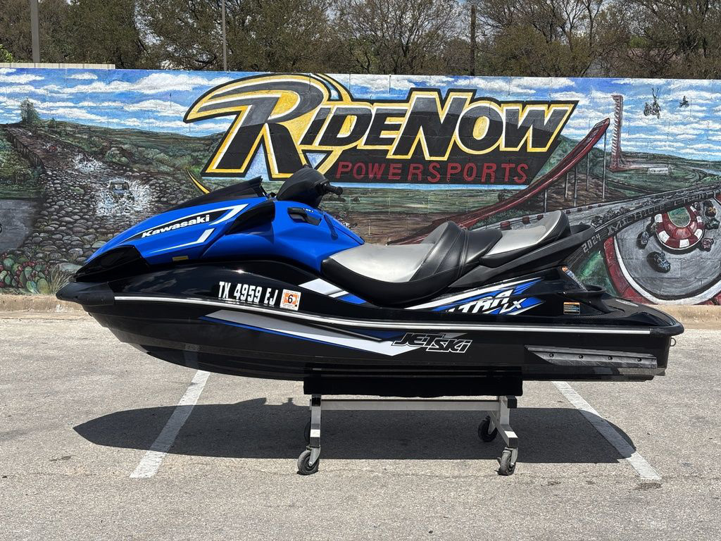 2017 Kawasaki Jet Ski Ultra LX in austin TX