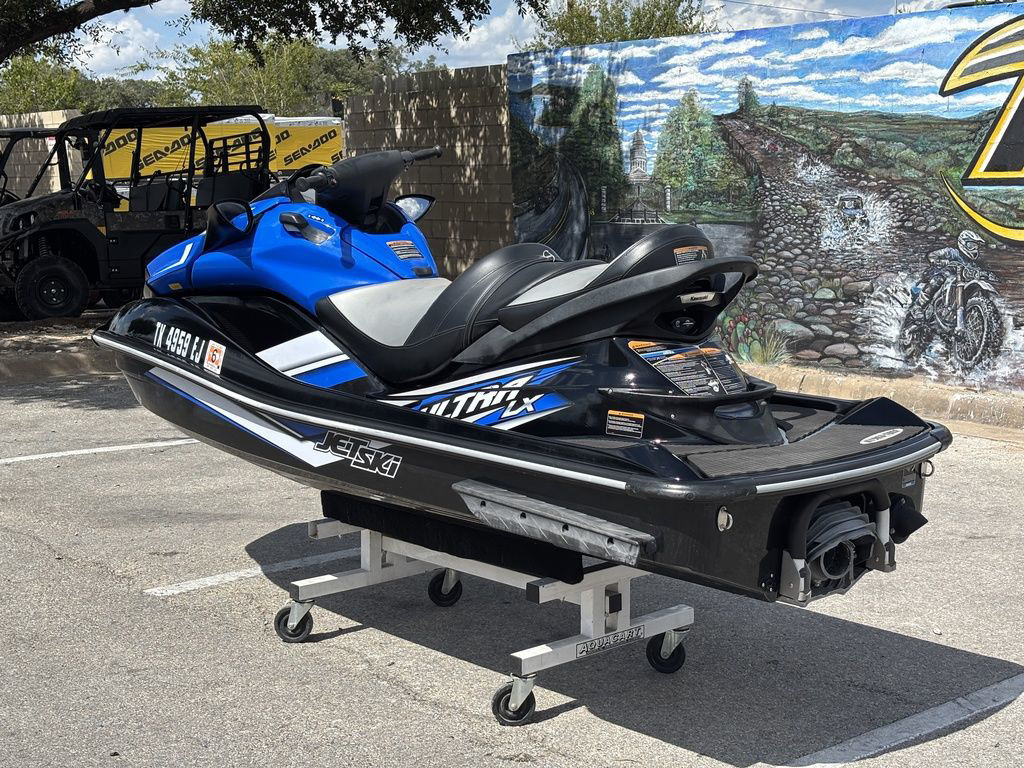 2017 Kawasaki Jet Ski Ultra LX in austin TX