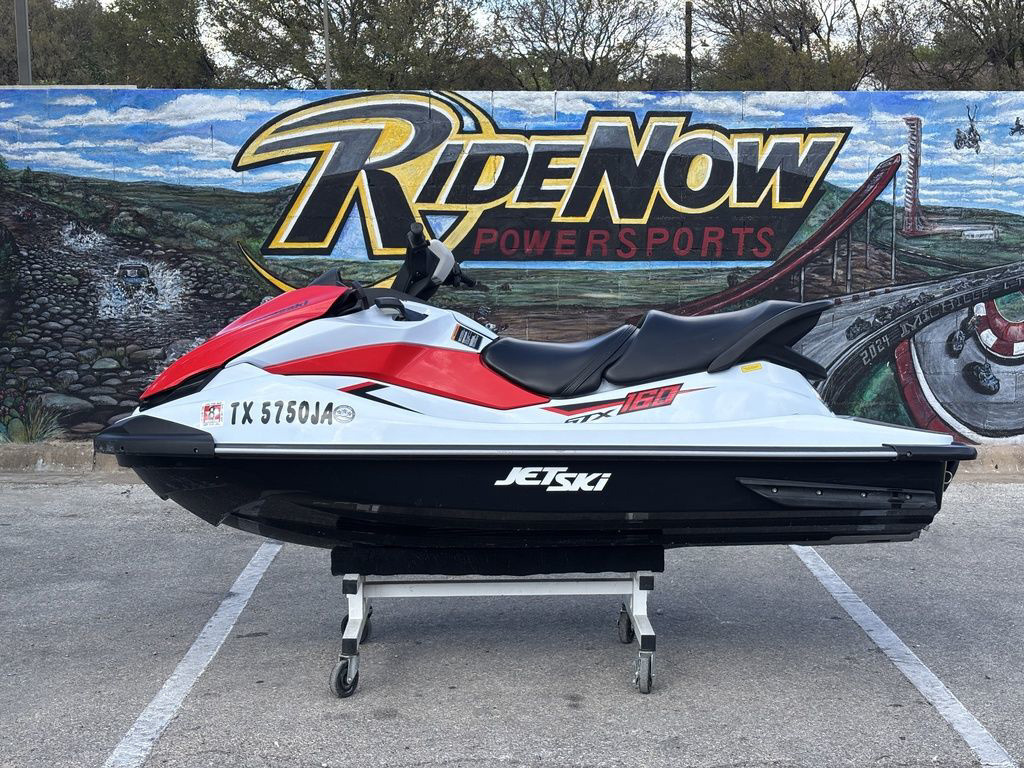 2020 Kawasaki Jet Ski STX 160 in austin TX