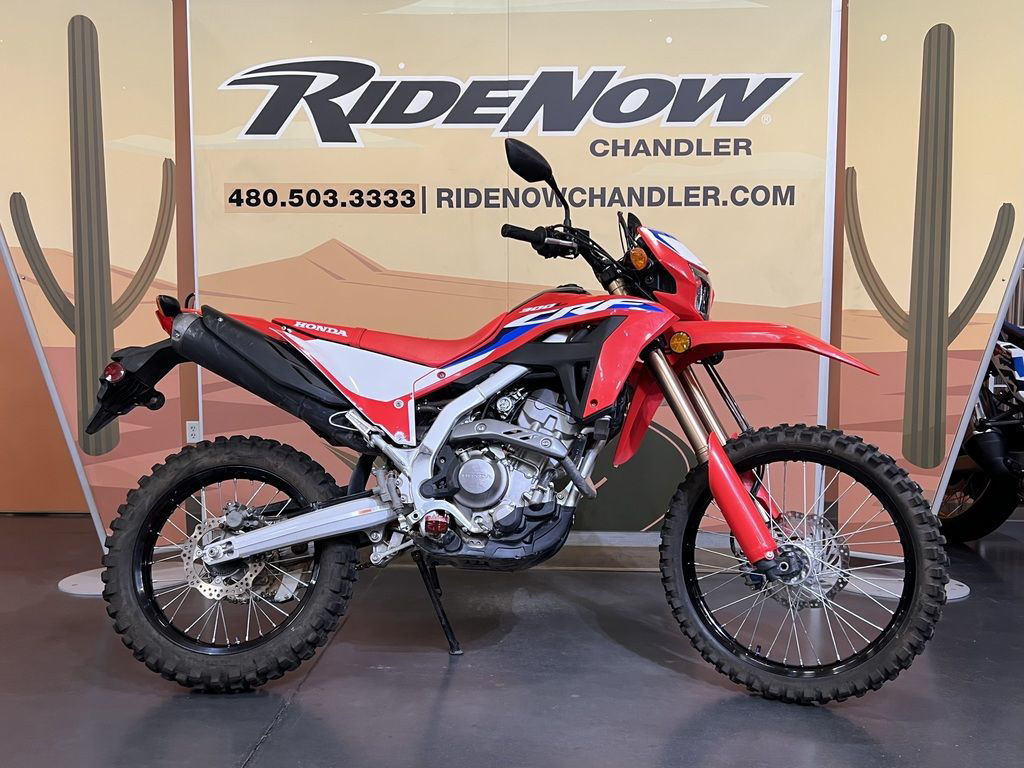 2024 Honda CRF 300L ABS in chandler AZ