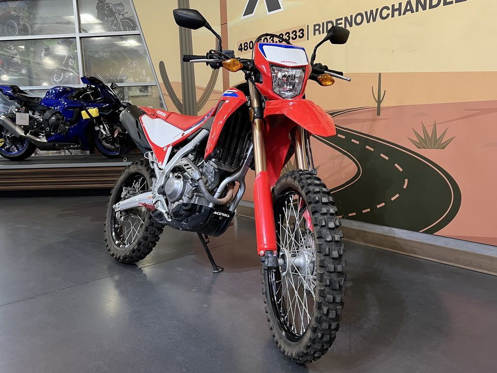 2024 Honda CRF 300L ABS in chandler AZ