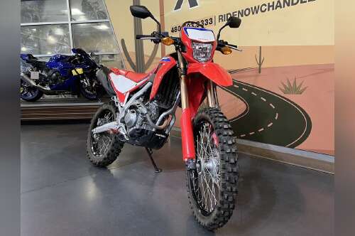 2024 Honda CRF 300L ABS in chandler AZ