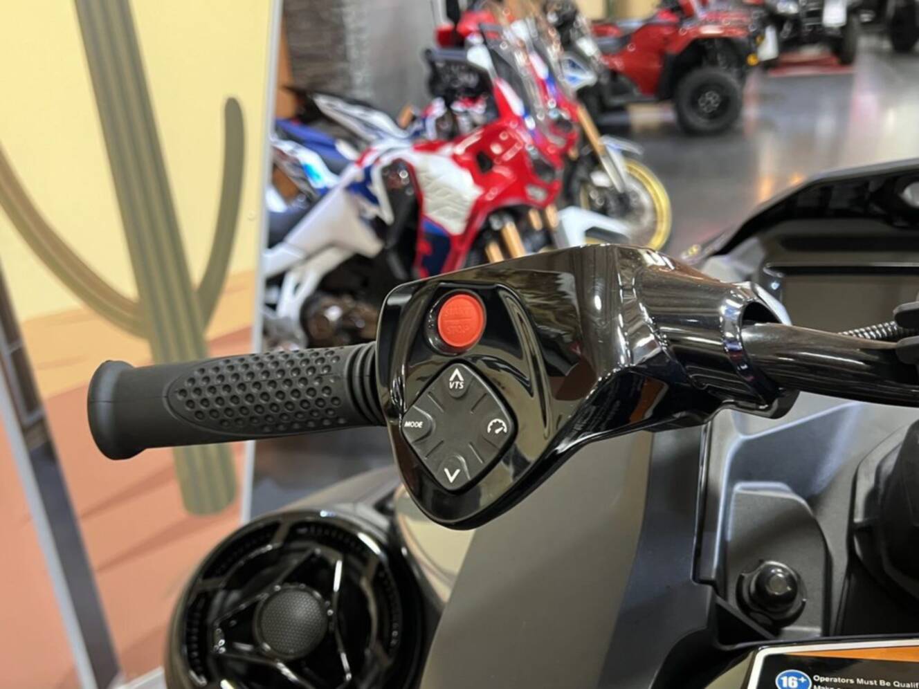 A photo of this 2026 Sea-Doo GTR-X 300 Tech, BRP Premium Audio, Ibr