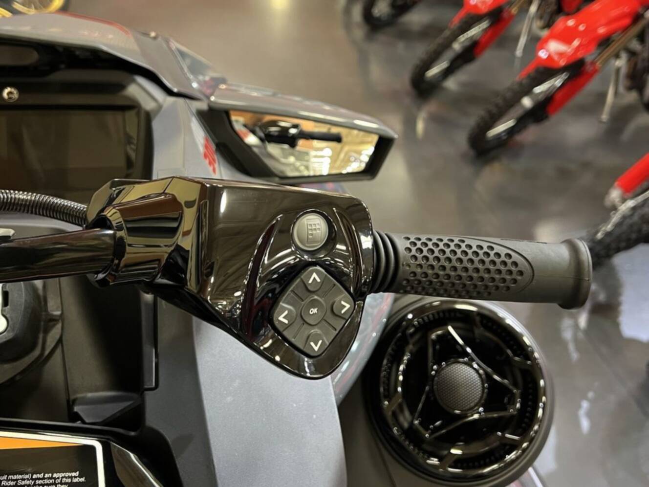 A photo of this 2026 Sea-Doo GTR-X 300 Tech, BRP Premium Audio, Ibr