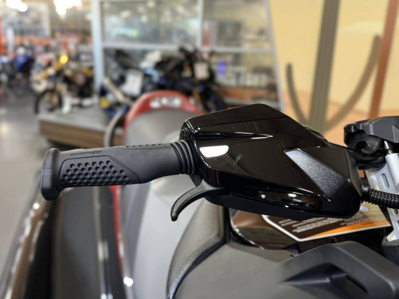 A photo of this 2026 Sea-Doo GTR-X 300 Tech, BRP Premium Audio, Ibr