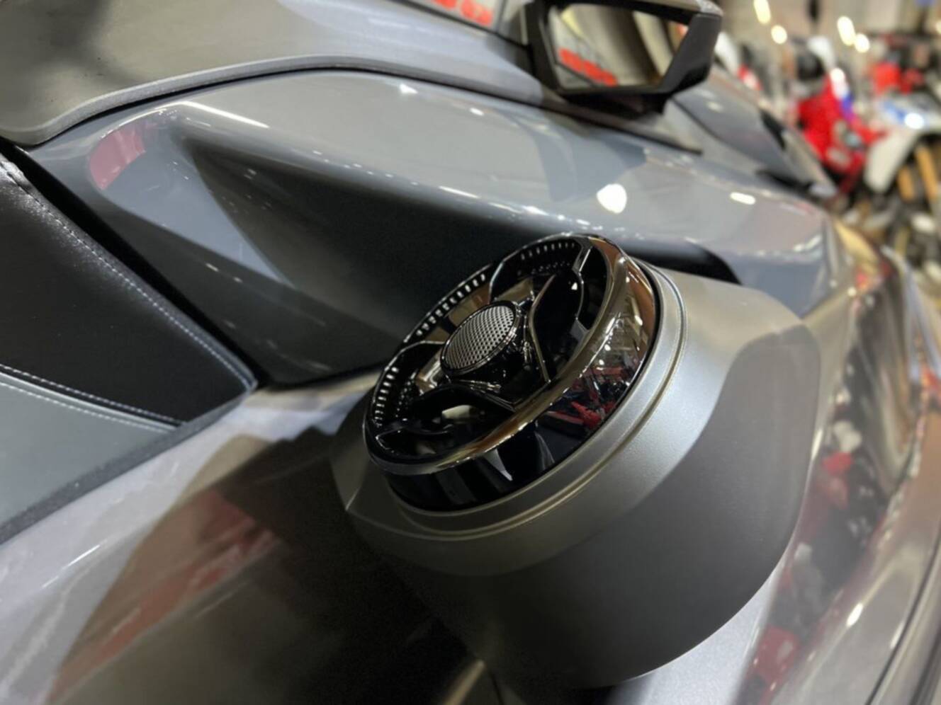 A photo of this 2026 Sea-Doo GTR-X 300 Tech, BRP Premium Audio, Ibr