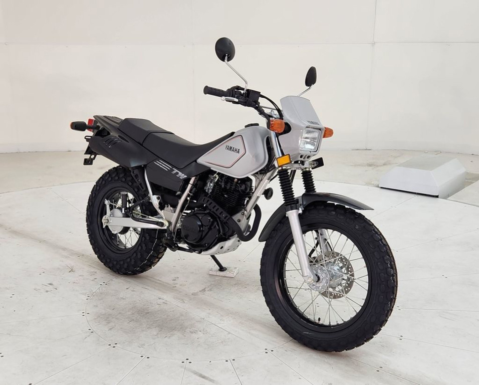 2027 Yamaha TW 200 200 in Concord, NC