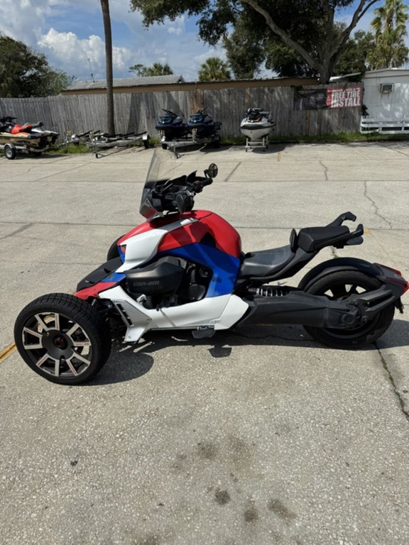 2020 Can-Am Ryker Rally Edition in Daytona Beach, FL
