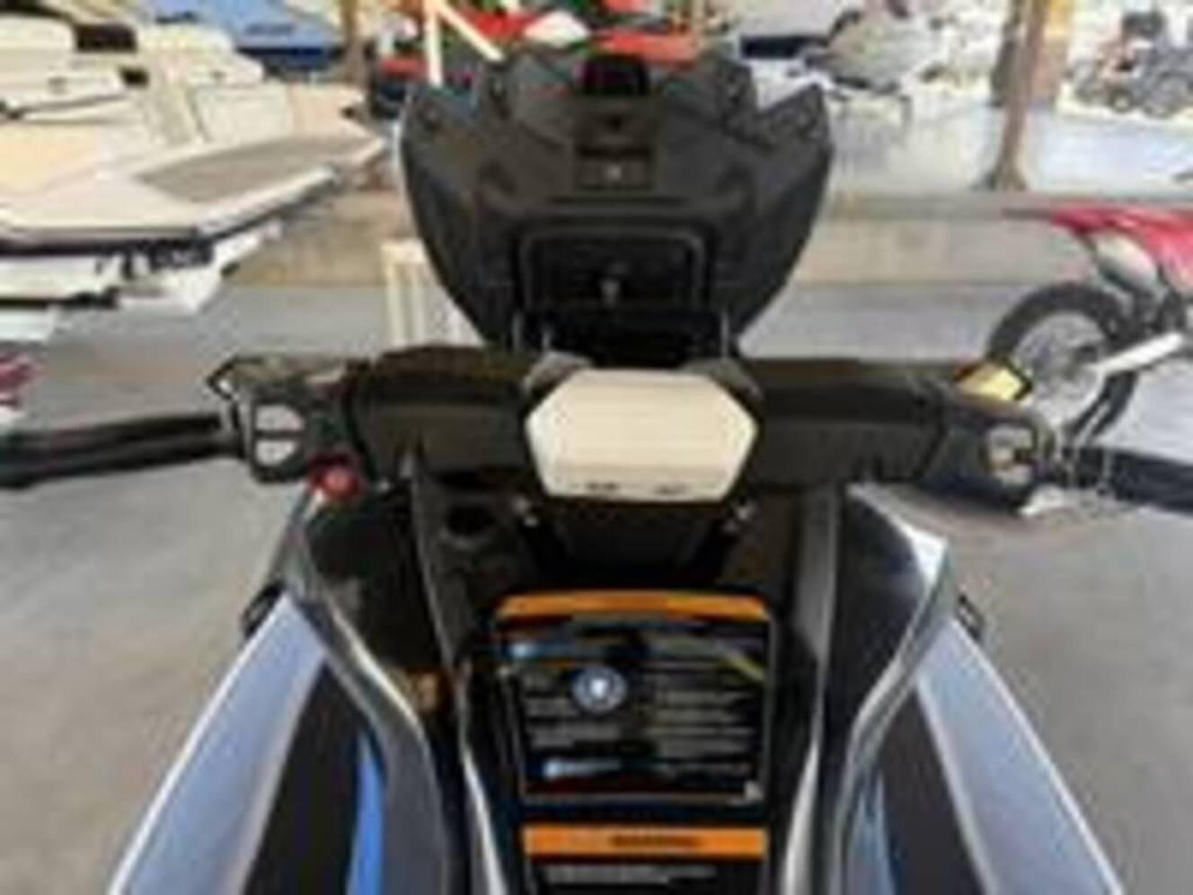 A photo of this 2026 Kawasaki Jet Ski STX 160X