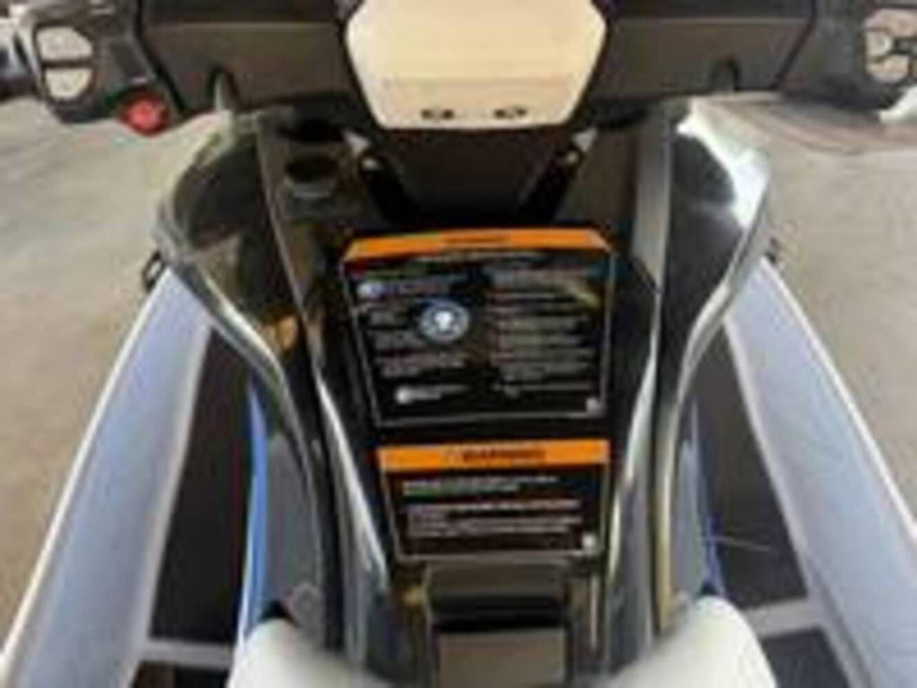 A photo of this 2026 Kawasaki Jet Ski STX 160X