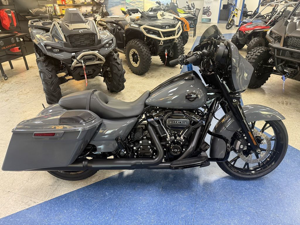 2022 Harley-Davidson Street Glide FLHXS - Special SPECIAL in Daytona Beach, FL
