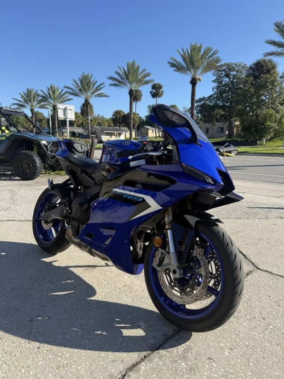 2025 Yamaha YZF R9 R9 in Daytona Beach, FL