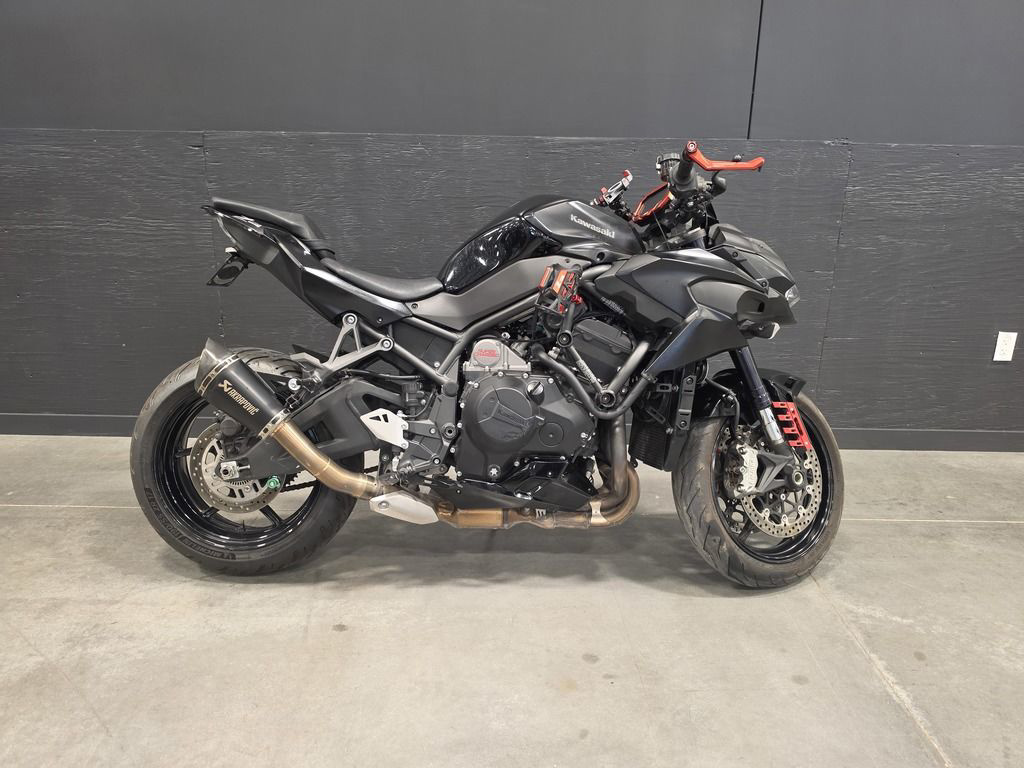 2021 Kawasaki Z H2 in Fort Worth, TX