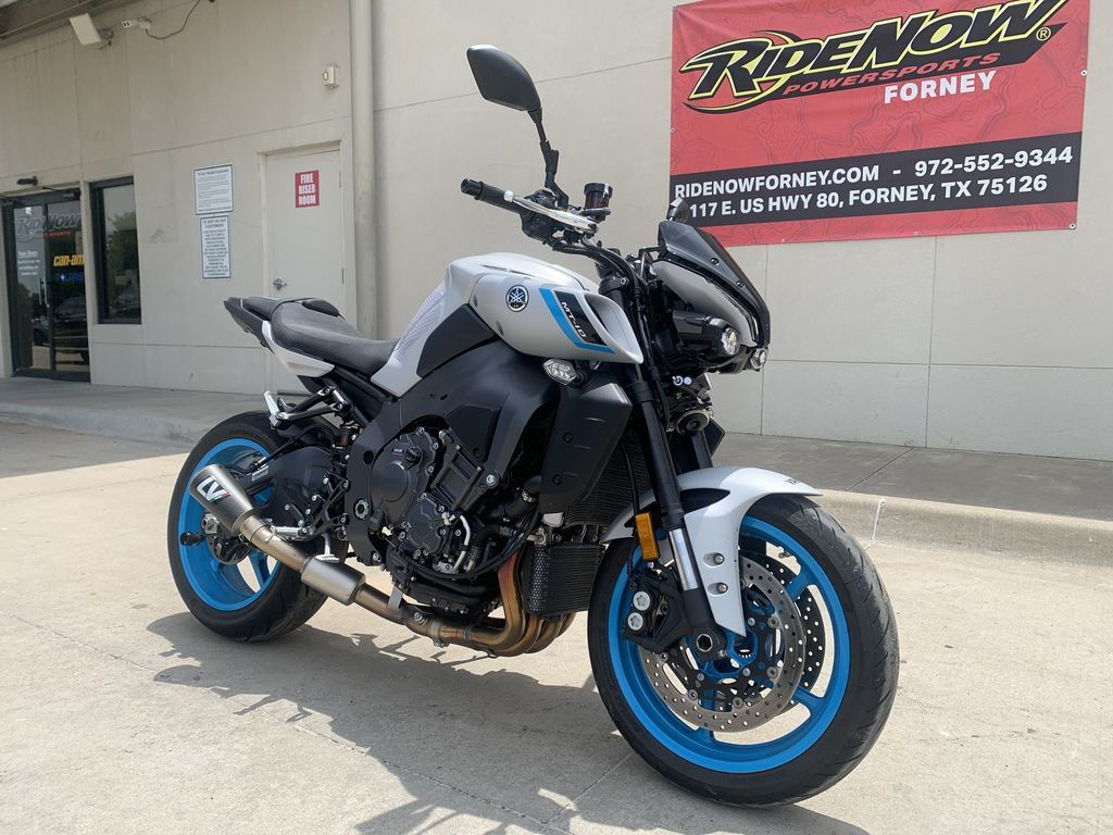 2025 Yamaha MT 10 10 in Forney, TX