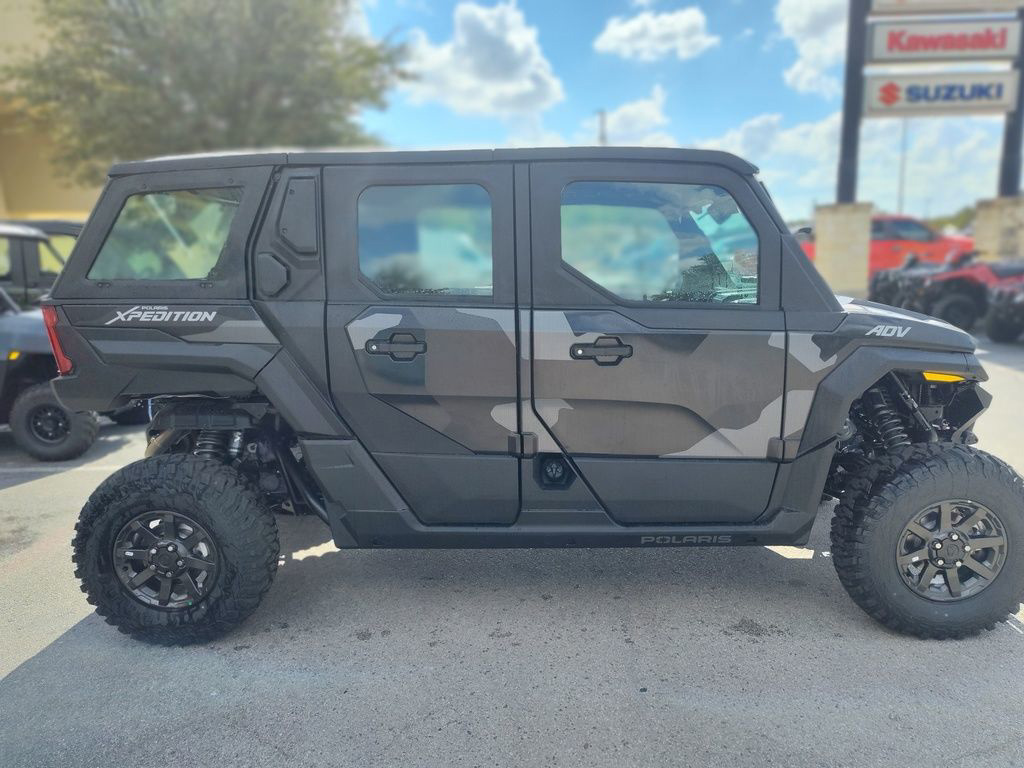 2027 Polaris  XPEDITION ADV 5 NorthStar Matte Super Graphite in georgetown TX