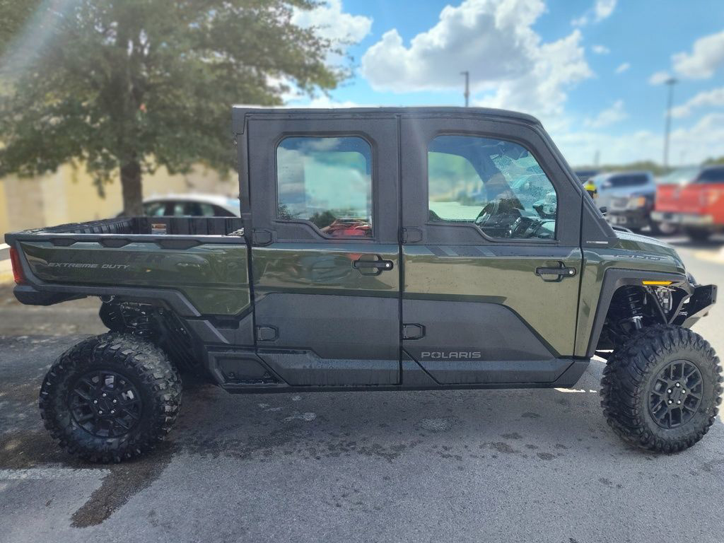 2026 Polaris Ranger Crew XD 1500 Northstar Ultimate in georgetown TX