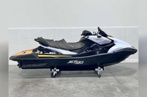 2026 Kawasaki Jet Ski Ultra 160 LX in fort worth TX