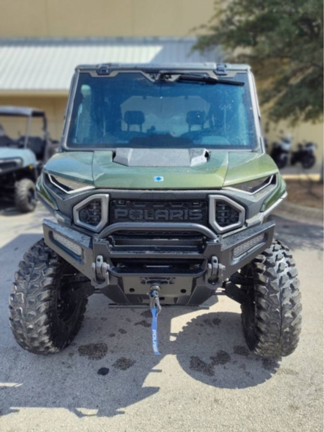 A photo of this 2026 Polaris Ranger Crew XD 1500 Northstar Ultimate