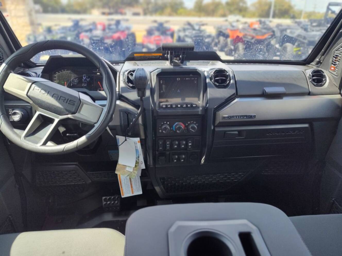 A photo of this 2026 Polaris Ranger Crew XD 1500 Northstar Ultimate