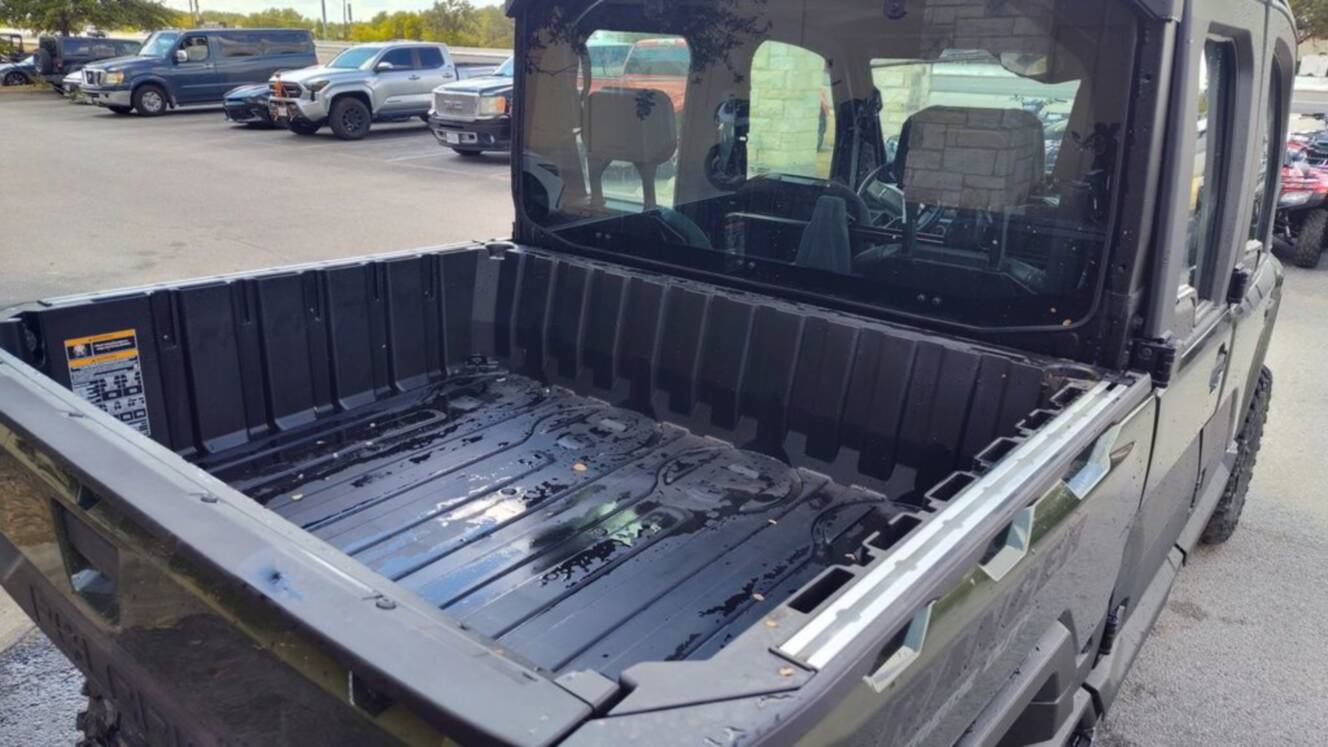 A photo of this 2026 Polaris Ranger Crew XD 1500 Northstar Ultimate