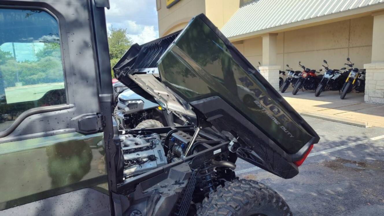 A photo of this 2026 Polaris Ranger Crew XD 1500 Northstar Ultimate