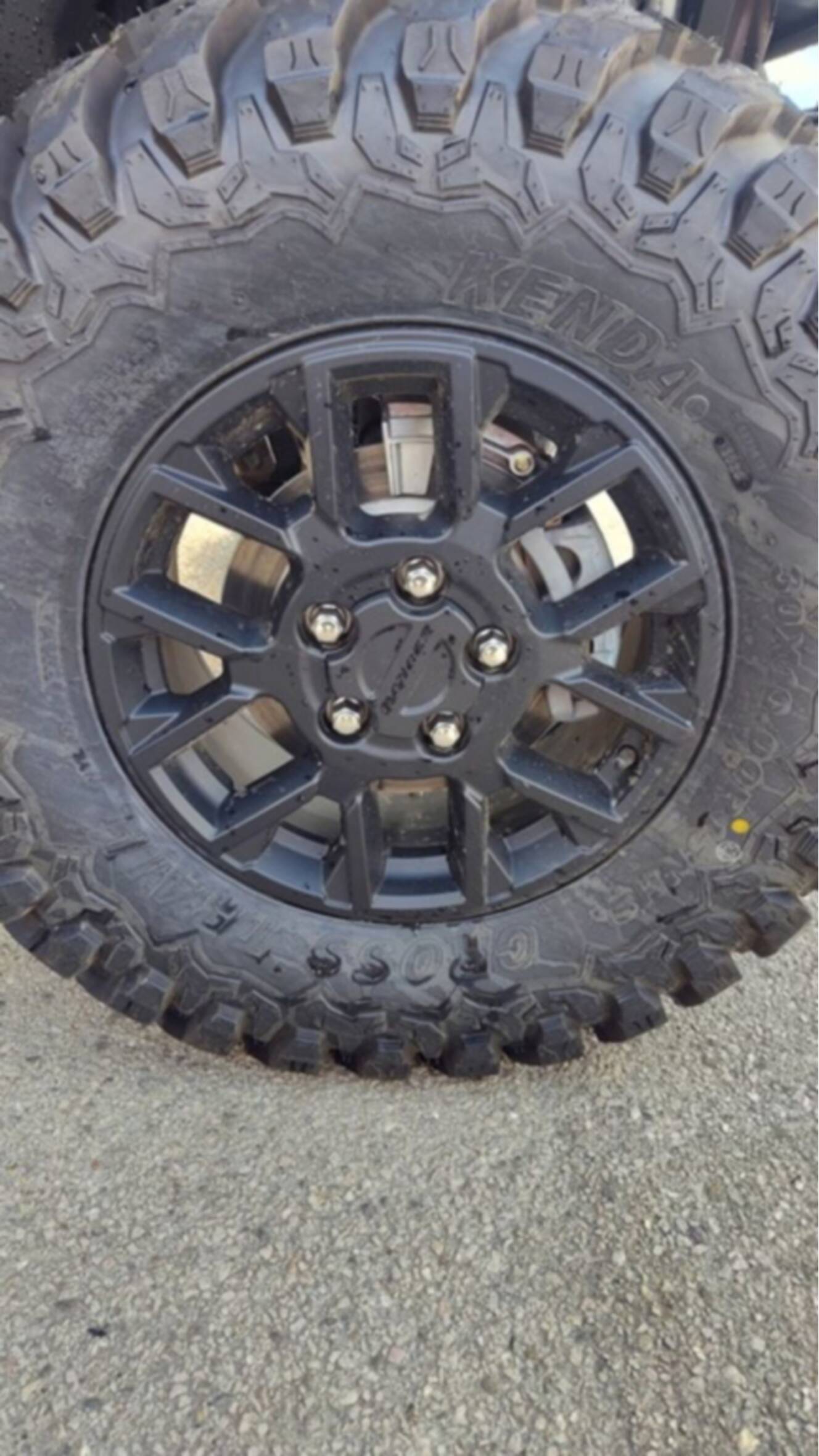 A photo of this 2026 Polaris Ranger Crew XD 1500 Northstar Ultimate