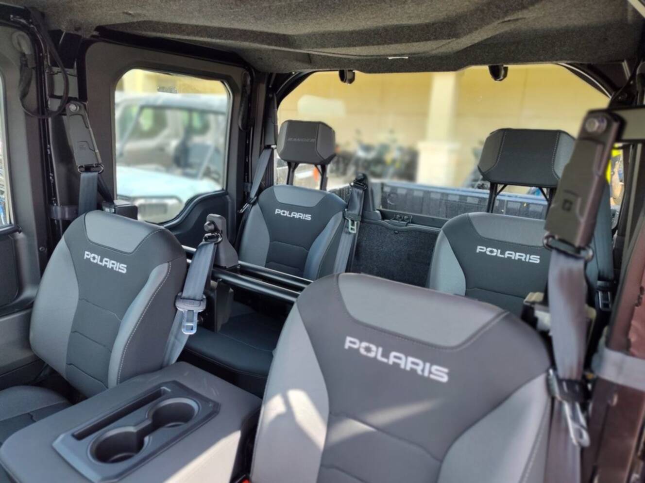 A photo of this 2026 Polaris Ranger Crew XD 1500 Northstar Ultimate