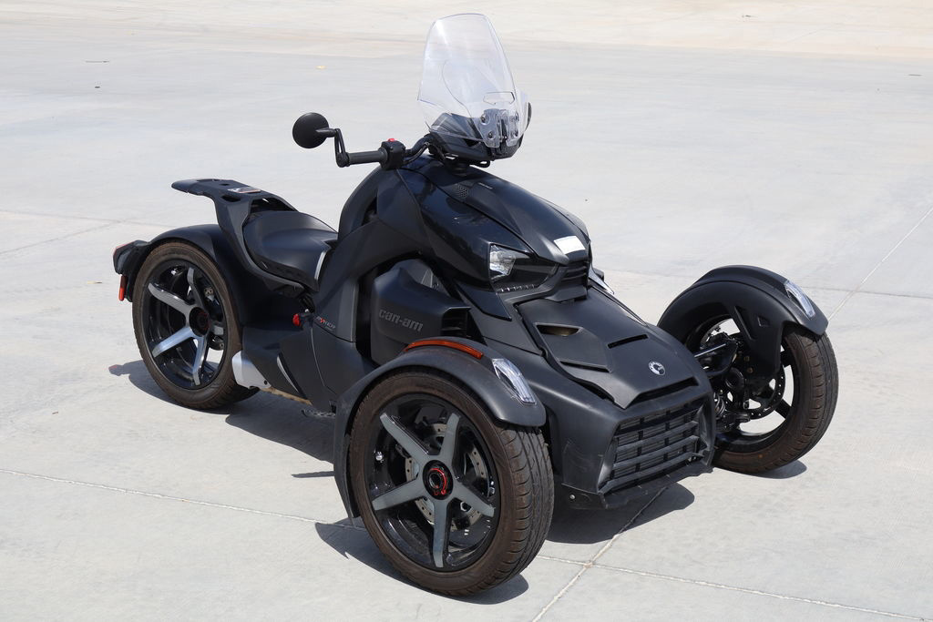 2022 Can-Am Ryker Sport Rotax 900 ACE in Goodyear, AZ