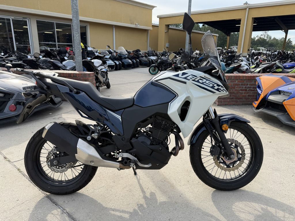 2022 Kawasaki Versys-X 300 ABS X 300 ABS in Jacksonville, FL