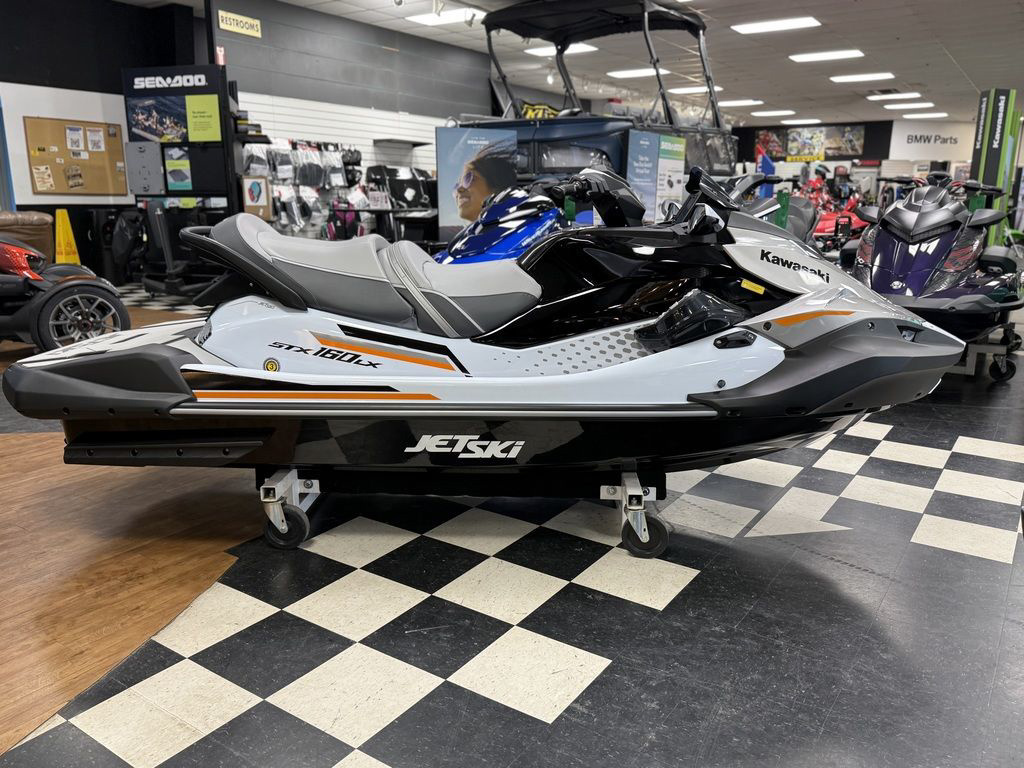 2026 Kawasaki Jet Ski STX 160 LX in huntsville AL