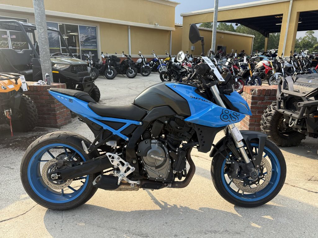 2024 Suzuki GSX 8S 8S in Jacksonville, FL