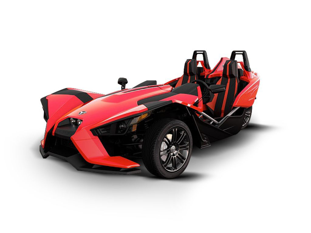 2015 Polaris SLINGSHOT SL SL in Las Vegas, NV