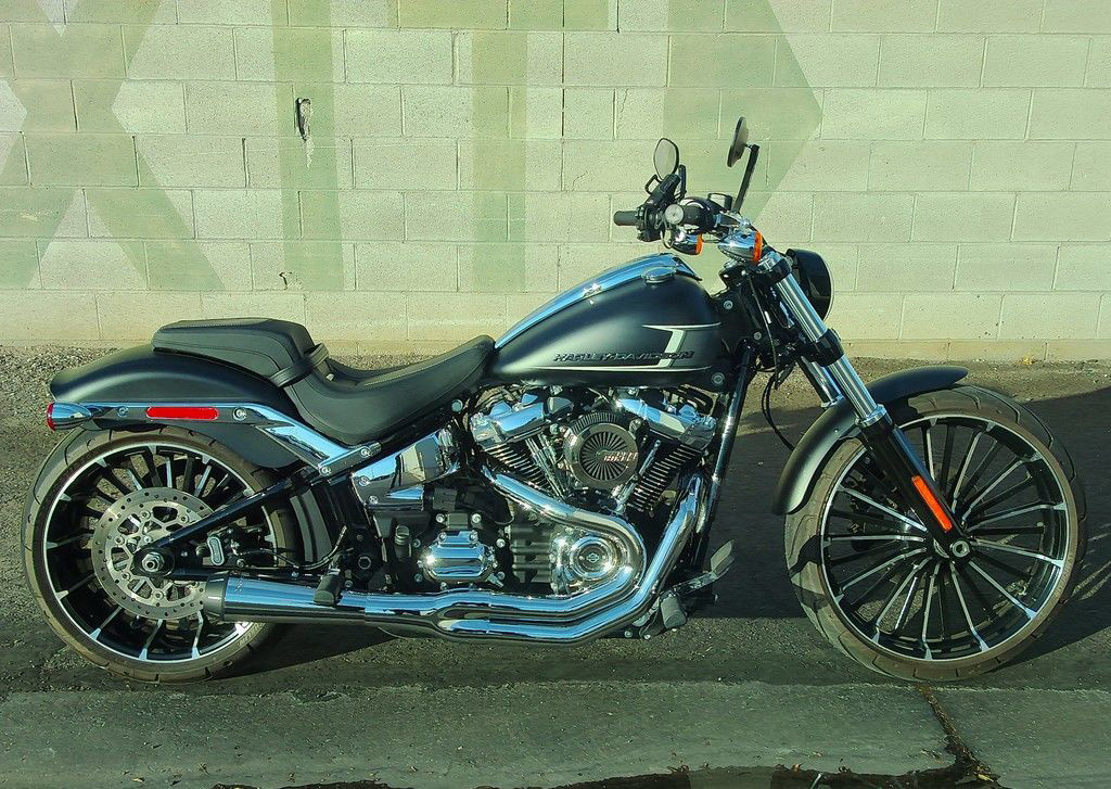 2023 Harley-Davidson Softail FXBR - Breakout 117 in Las Vegas, NV