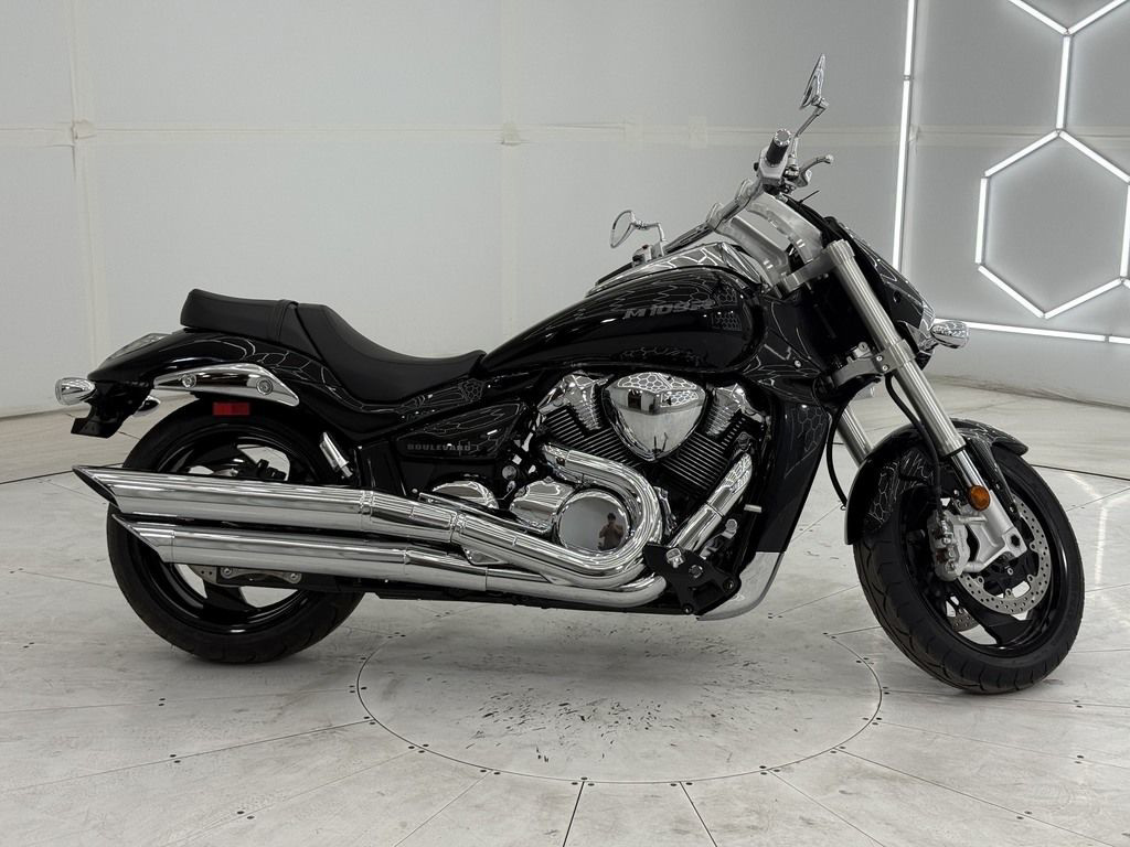 2025 Suzuki Boulevard M109R M109R in Las Vegas, NV