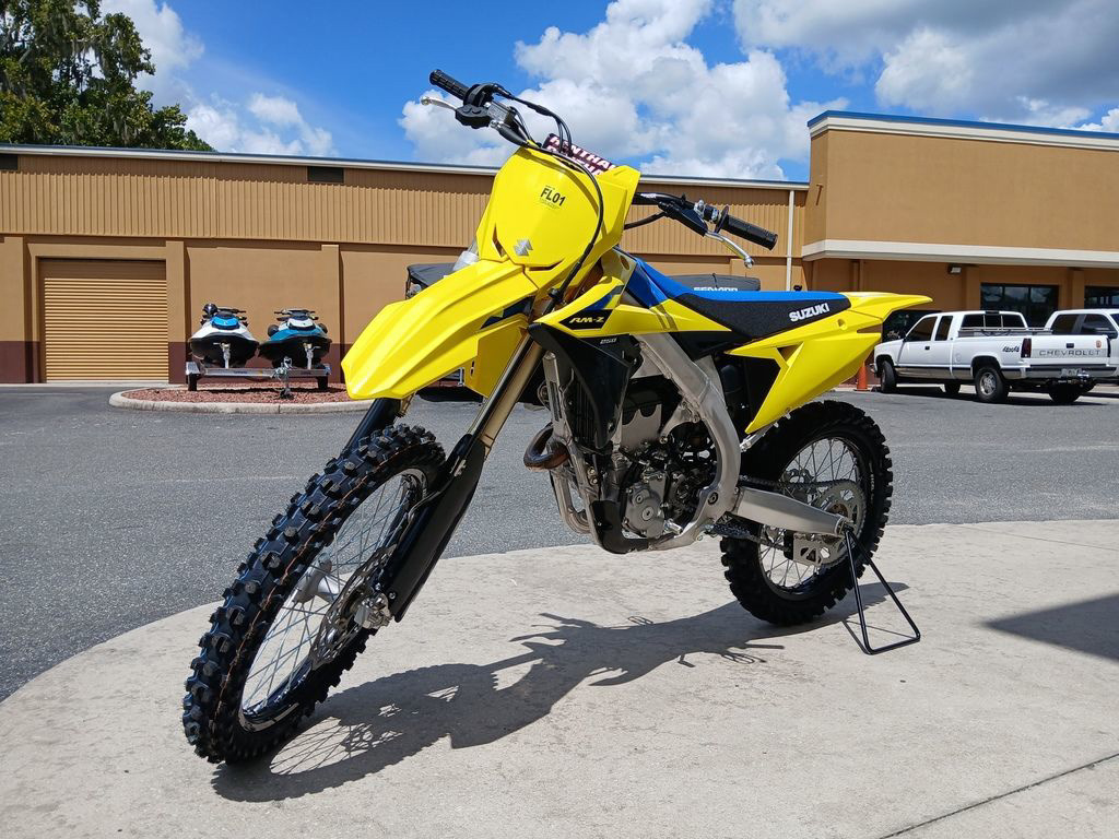 2027 Suzuki RM-Z 250 250 in Ocala, FL